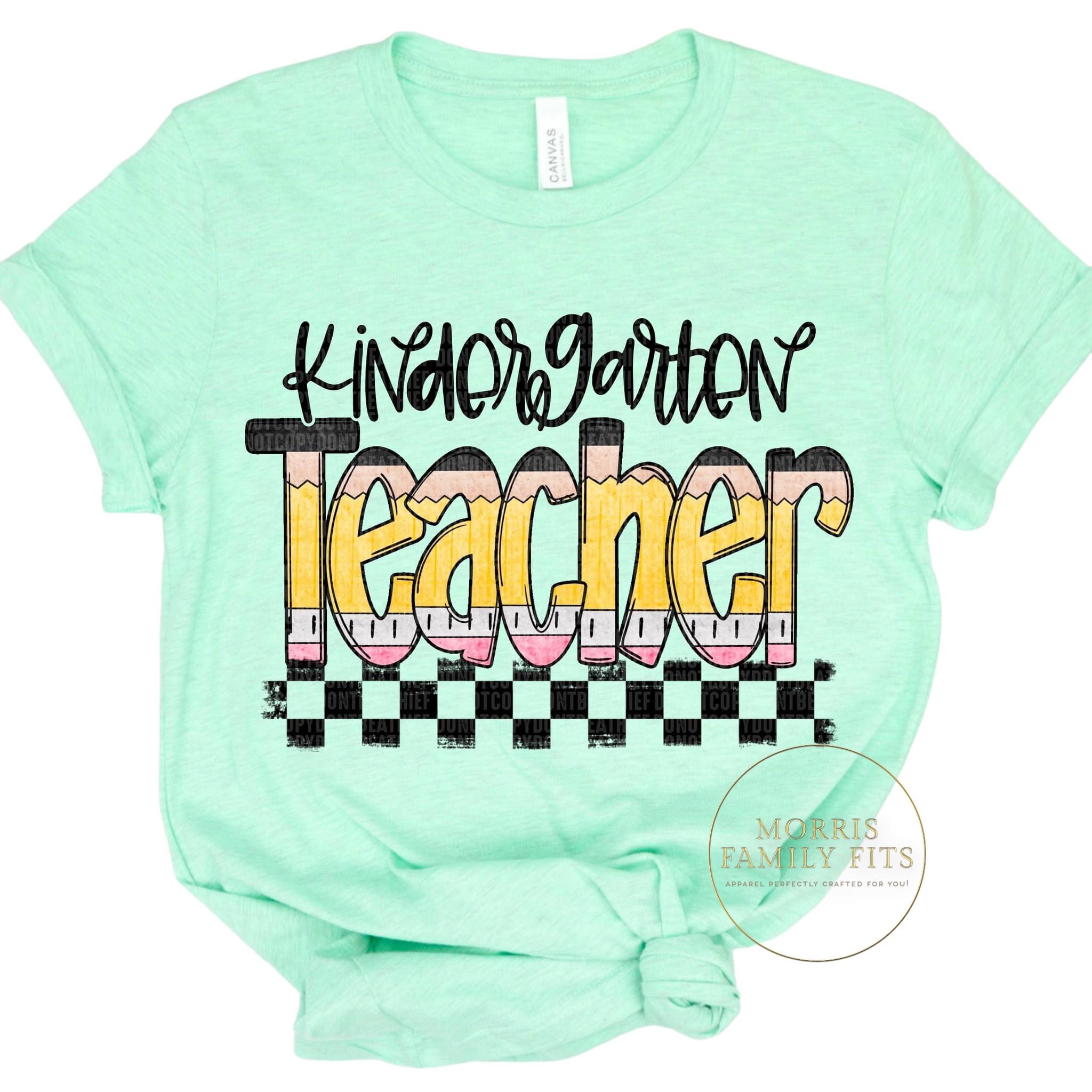 Kindergarten Teacher