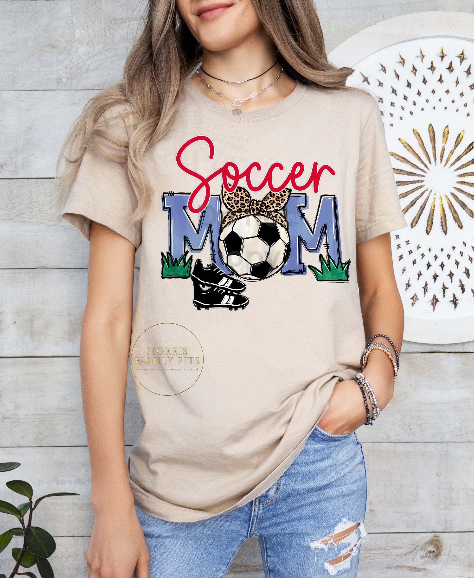 Perfect Soccer Mom Tee