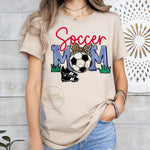 Perfect Soccer Mom Tee