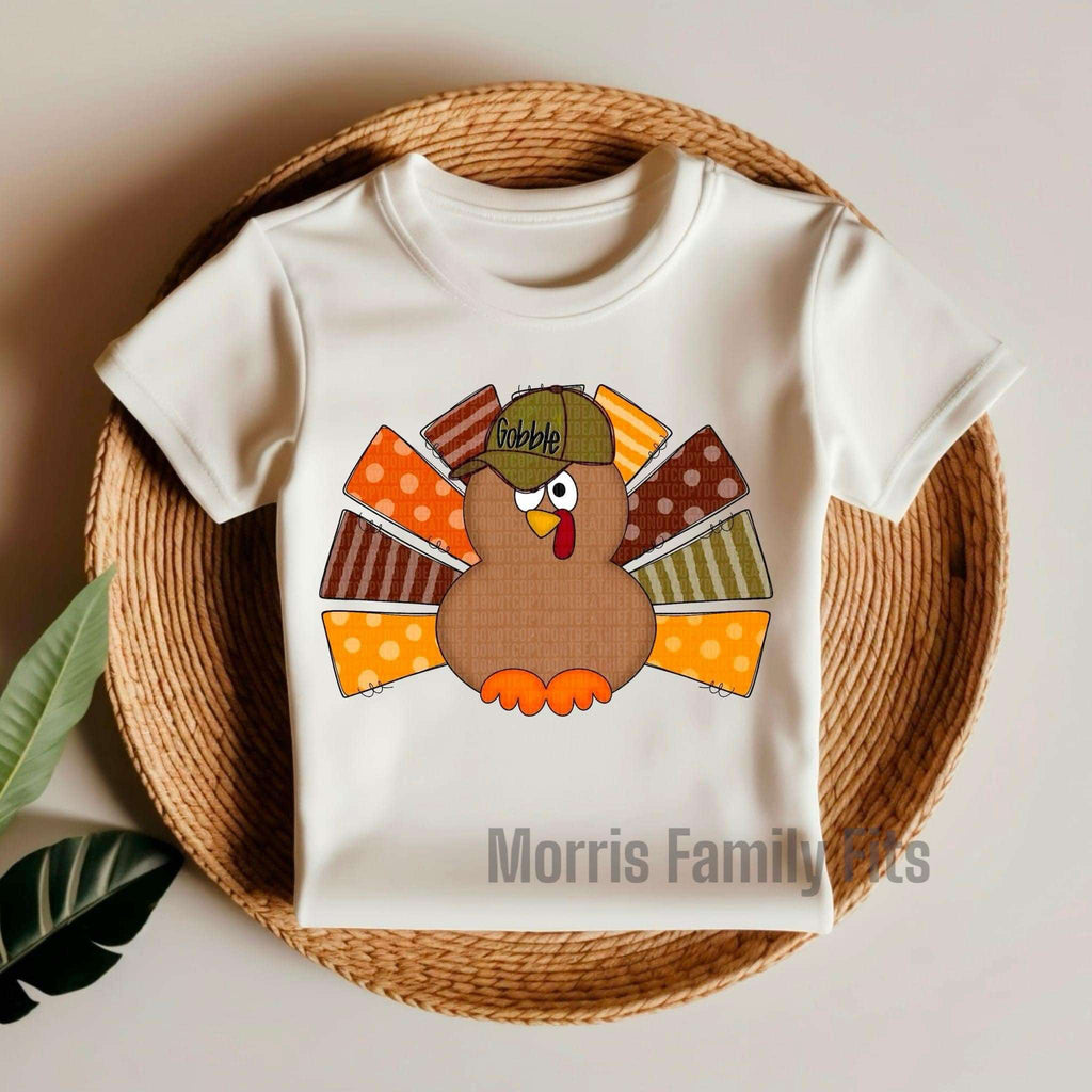 Thanksgiving Tee Boys Version