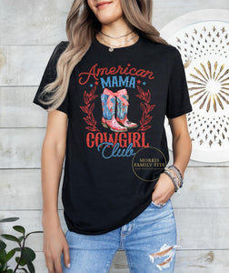 American Mama Cowgirl Club