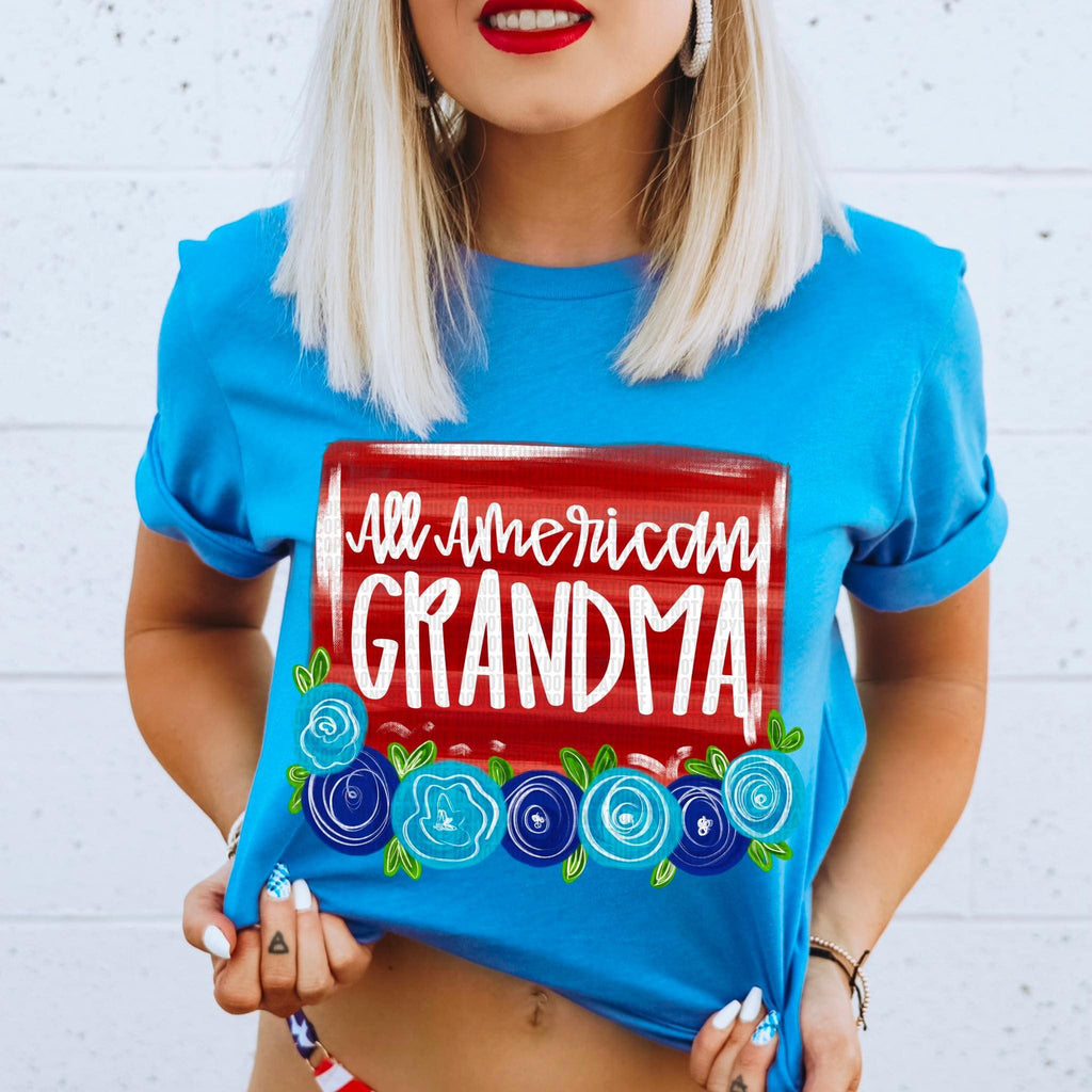 All American Grandma